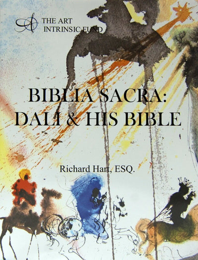 Why Collect Dalí's Biblia Sacra Individual Prints?